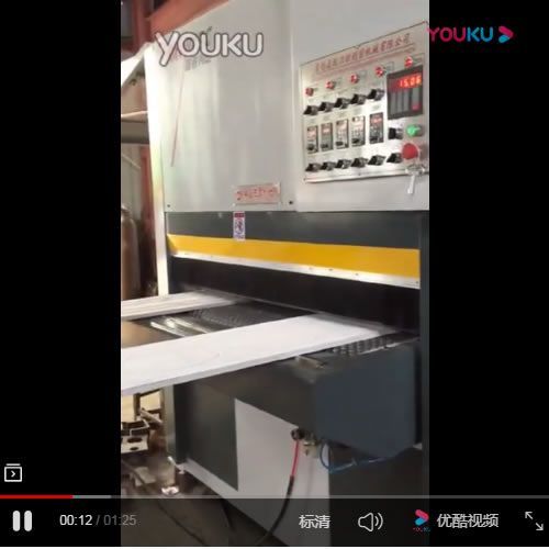 異形砂光機廠家-櫥柜門板異形曲面砂光機視頻-青島嘉銳興旺精密機械有限公司