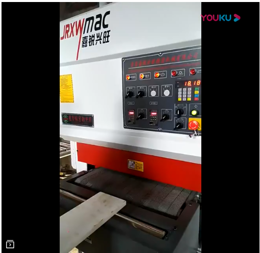 砂光機視頻 板材砂光機-底漆砂光機視頻-青島嘉銳興旺精密機械有限公司